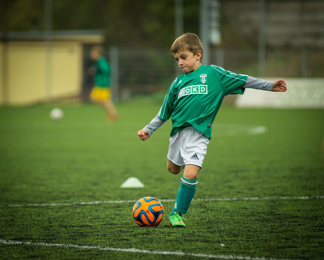 Preparing Your Child for Soccer Tryouts